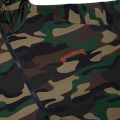 Always On Hoodie Jacket Woodland Camo