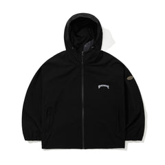 Always On Hoodie Jacket Black