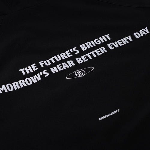 Always On Hoodie Jacket Black