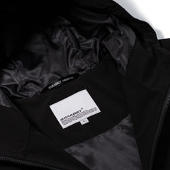 Always On Hoodie Jacket Black