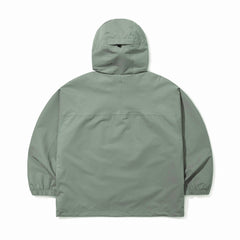 Reflective Drabbit Hooded Jacket Khaki
