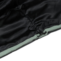 Reflective Drabbit Hooded Jacket Khaki
