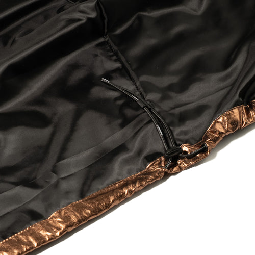 Flux Lite Hoodie Jacket Brown