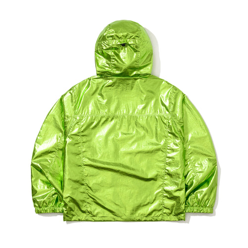Flux Lite Hoodie Jacket Electric Green