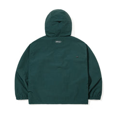 Pocket Ridge Hooded Jacket Green
