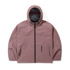 Stream Line Hoodie 3L Hooded Jacket Indy Pink