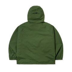 Outlander Hooded Anorak Jacket Green