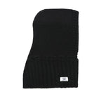 Bs Knit Hoodwarmer Black