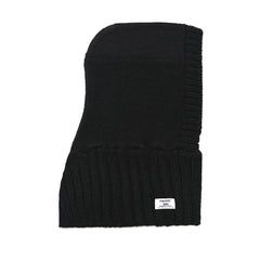 Bs Knit Hoodwarmer Black