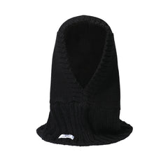 Bs Knit Hoodwarmer Black