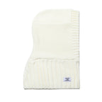 Bs Knit Hoodwarmer White