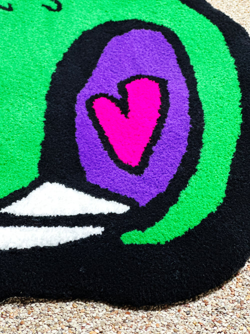 Trippy Rabbit Tufting Lug