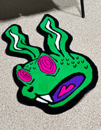 Trippy Rabbit Tufting Lug