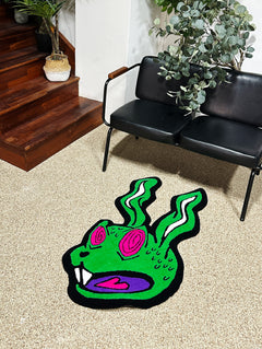 Trippy Rabbit Tufting Lug