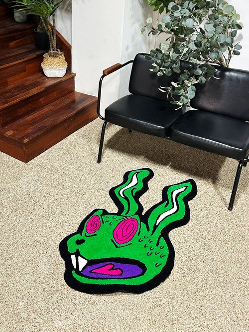 Trippy Rabbit Tufting Lug