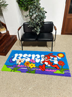 Flower Garden Tufting Lug