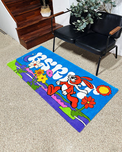 Flower Garden Tufting Lug