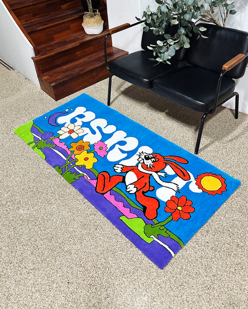 Flower Garden Tufting Lug