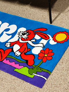 Flower Garden Tufting Lug