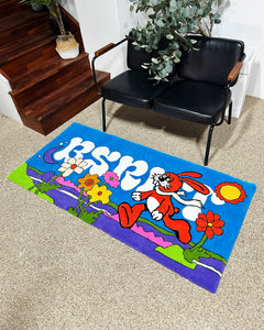 Flower Garden Tufting Lug