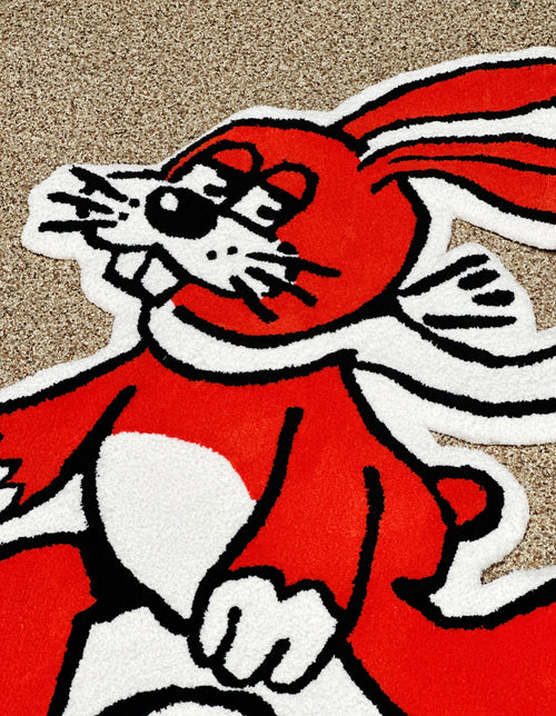 Sunday Rabbit Tufting Lug