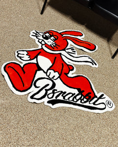 Sunday Rabbit Tufting Lug