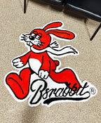 Sunday Rabbit Tufting Lug