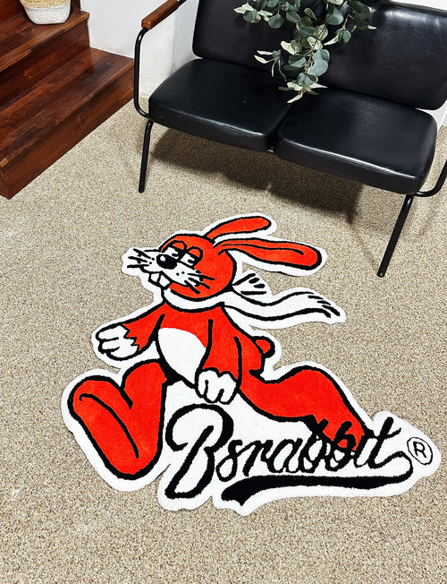 Sunday Rabbit Tufting Lug