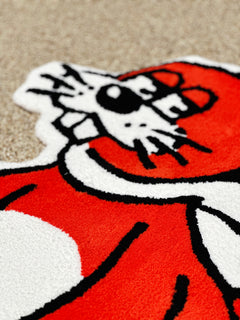 Sunday Rabbit Tufting Lug