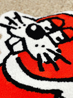 Sunday Rabbit Tufting Lug