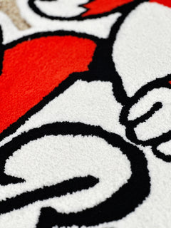 Sunday Rabbit Tufting Lug