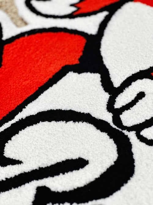 Sunday Rabbit Tufting Lug