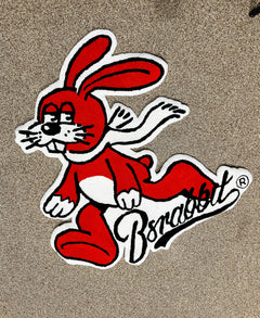 Sunday Rabbit Tufting Lug