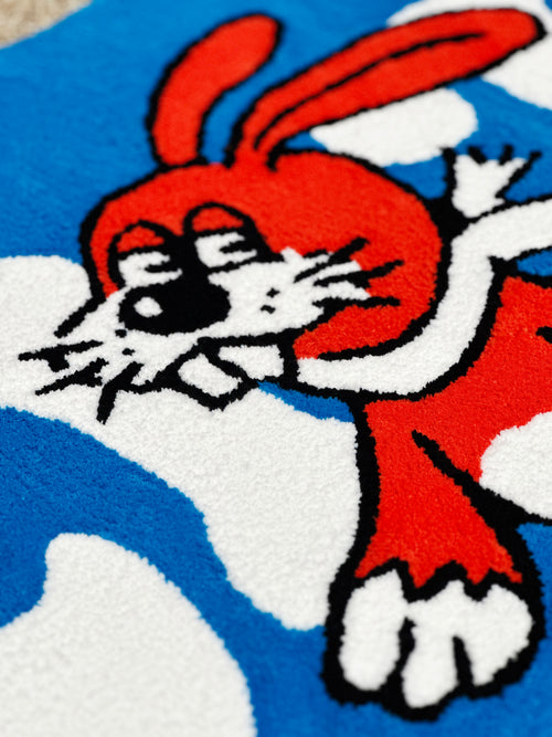 Flower Garden Tufting Lug