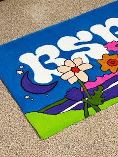 Flower Garden Tufting Lug