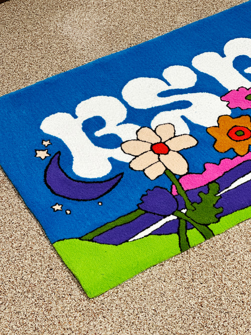 Flower Garden Tufting Lug