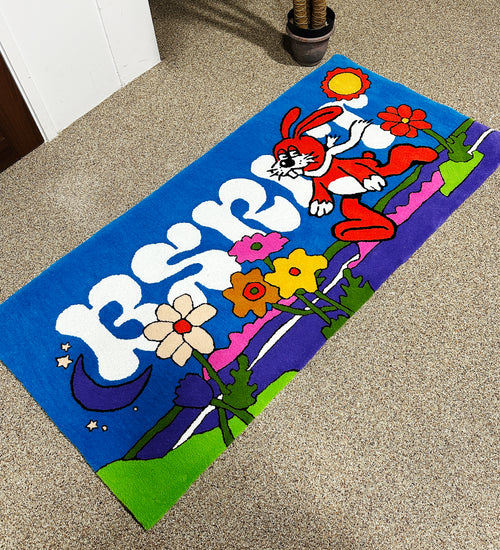 Flower Garden Tufting Lug