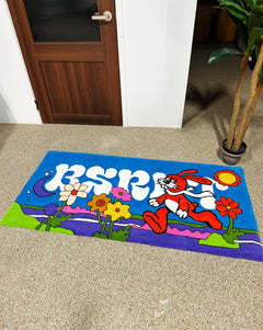 Flower Garden Tufting Lug