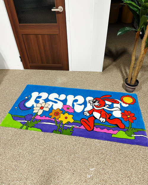 Flower Garden Tufting Lug