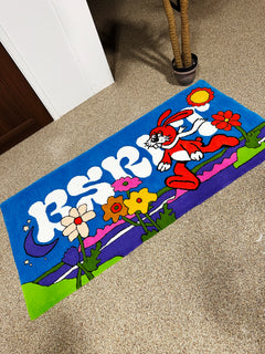 Flower Garden Tufting Lug