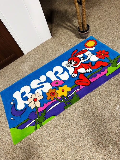 Flower Garden Tufting Lug