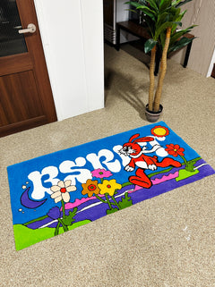 Flower Garden Tufting Lug