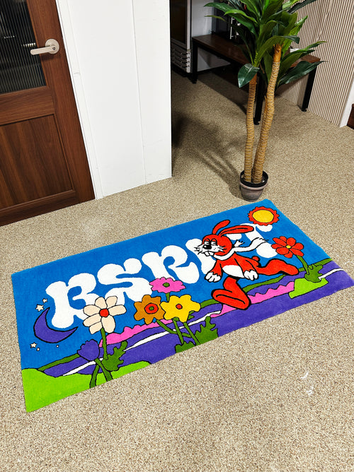 Flower Garden Tufting Lug