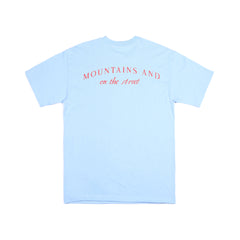 Lettering Sst Sky Blue