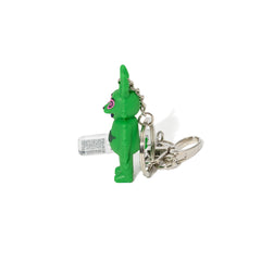 Trippy Rabbit Figure Keyring