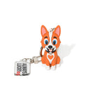 Lucky Figure Keyring