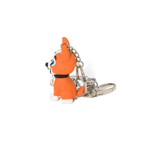 Lucky Figure Keyring
