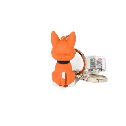 Lucky Figure Keyring