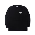 Awfb Big Logo Long Sleeve Black