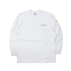 Smile Gc Long Sleeve White